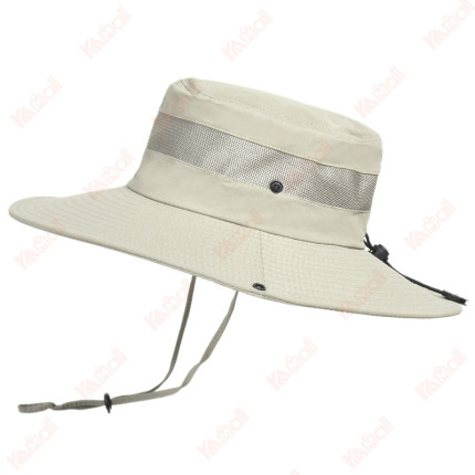 men's popular nylon summer hats